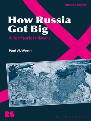 cover image of How Russia Got Big
